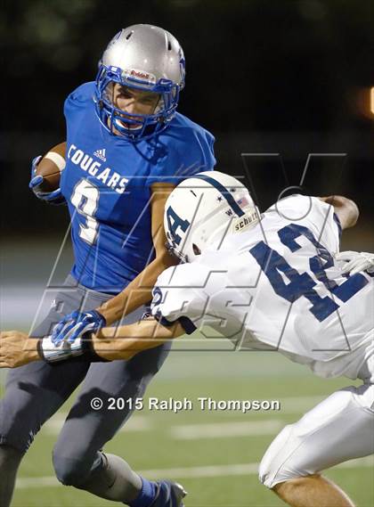 Thumbnail 1 in Amador @ Capital Christian photogallery.