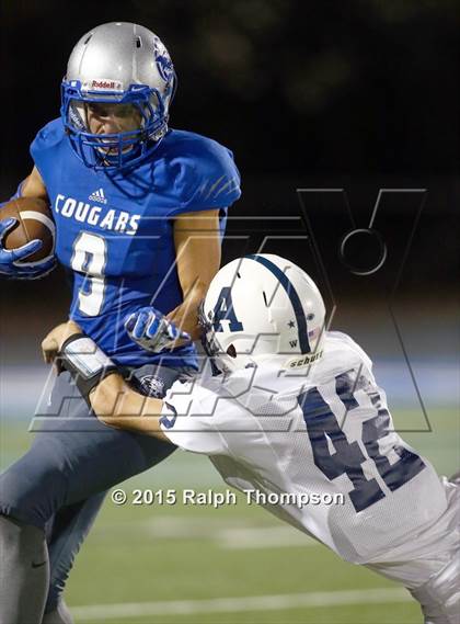 Thumbnail 2 in Amador @ Capital Christian photogallery.
