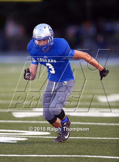 Thumbnail 3 in Amador @ Capital Christian photogallery.
