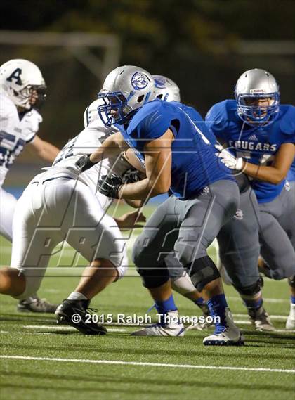 Thumbnail 3 in Amador @ Capital Christian photogallery.