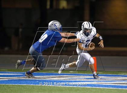 Thumbnail 2 in Amador @ Capital Christian photogallery.