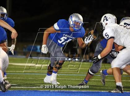 Thumbnail 2 in Amador @ Capital Christian photogallery.