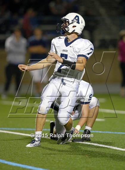 Thumbnail 3 in Amador @ Capital Christian photogallery.