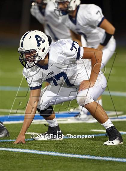 Thumbnail 2 in Amador @ Capital Christian photogallery.