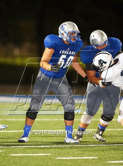 Thumbnail 3 in Amador @ Capital Christian photogallery.