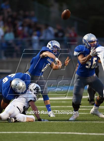Thumbnail 1 in Amador @ Capital Christian photogallery.