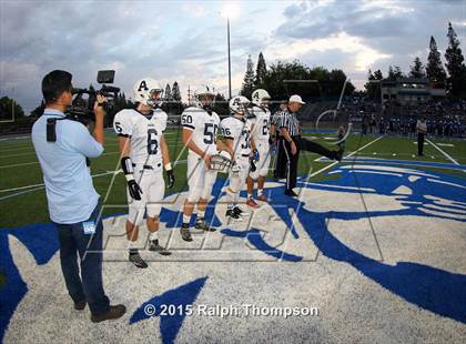 Thumbnail 1 in Amador @ Capital Christian photogallery.