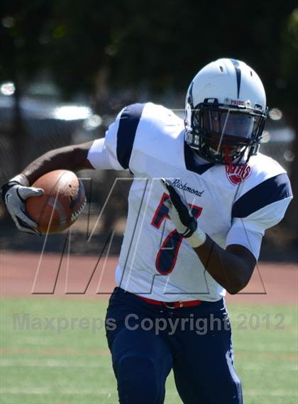 Thumbnail 1 in Richmond @ Salesian  photogallery.