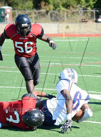 Thumbnail 1 in Richmond @ Salesian  photogallery.