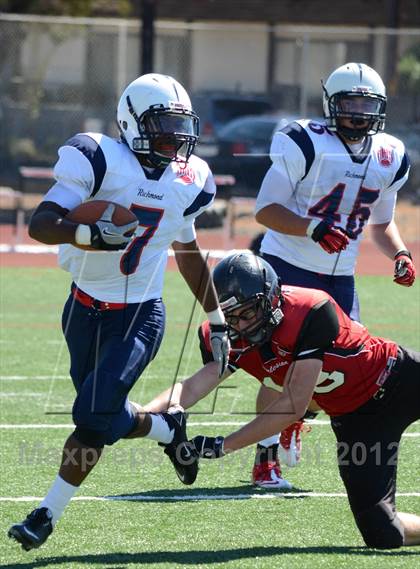 Thumbnail 1 in Richmond @ Salesian  photogallery.