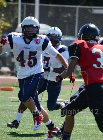 Thumbnail 2 in Richmond @ Salesian  photogallery.