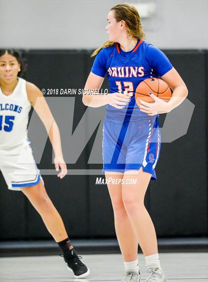 Thumbnail 3 in Cherry Creek vs. Highlands Ranch (Nike Tournament of Champions) photogallery.