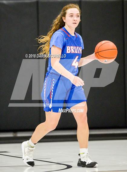 Thumbnail 1 in Cherry Creek vs. Highlands Ranch (Nike Tournament of Champions) photogallery.