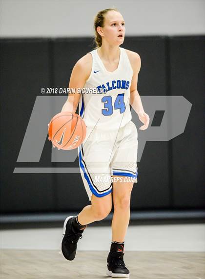 Thumbnail 1 in Cherry Creek vs. Highlands Ranch (Nike Tournament of Champions) photogallery.