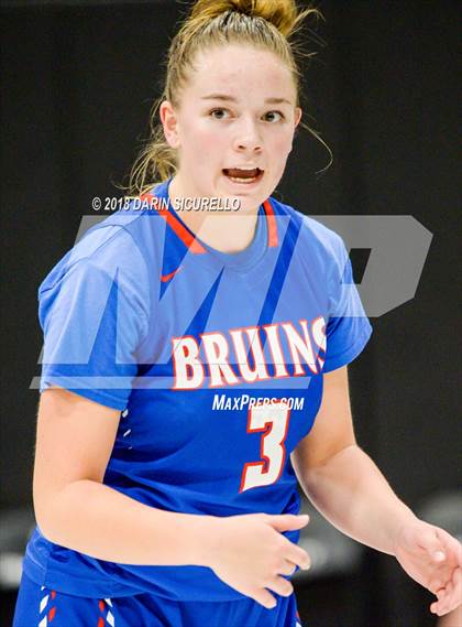 Thumbnail 2 in Cherry Creek vs. Highlands Ranch (Nike Tournament of Champions) photogallery.