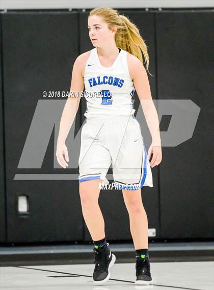 Thumbnail 1 in Cherry Creek vs. Highlands Ranch (Nike Tournament of Champions) photogallery.