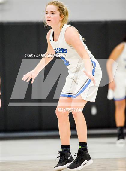 Thumbnail 2 in Cherry Creek vs. Highlands Ranch (Nike Tournament of Champions) photogallery.