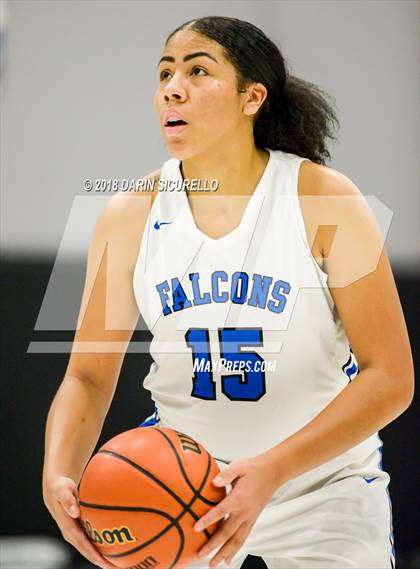 Thumbnail 3 in Cherry Creek vs. Highlands Ranch (Nike Tournament of Champions) photogallery.