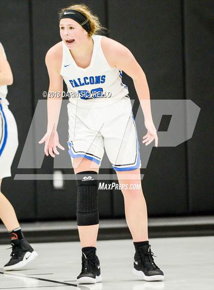 Thumbnail 3 in Cherry Creek vs. Highlands Ranch (Nike Tournament of Champions) photogallery.