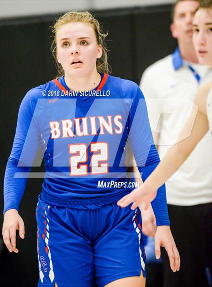 Thumbnail 1 in Cherry Creek vs. Highlands Ranch (Nike Tournament of Champions) photogallery.