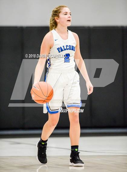 Thumbnail 1 in Cherry Creek vs. Highlands Ranch (Nike Tournament of Champions) photogallery.