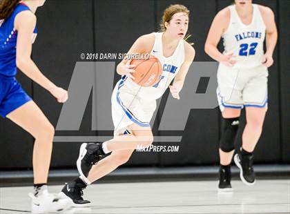 Thumbnail 1 in Cherry Creek vs. Highlands Ranch (Nike Tournament of Champions) photogallery.
