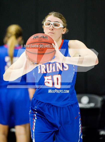 Thumbnail 3 in Cherry Creek vs. Highlands Ranch (Nike Tournament of Champions) photogallery.