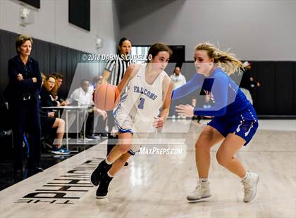 Thumbnail 3 in Cherry Creek vs. Highlands Ranch (Nike Tournament of Champions) photogallery.