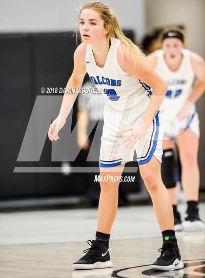 Thumbnail 2 in Cherry Creek vs. Highlands Ranch (Nike Tournament of Champions) photogallery.