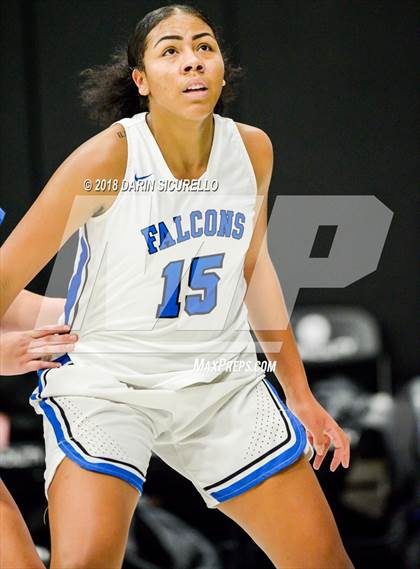 Thumbnail 3 in Cherry Creek vs. Highlands Ranch (Nike Tournament of Champions) photogallery.