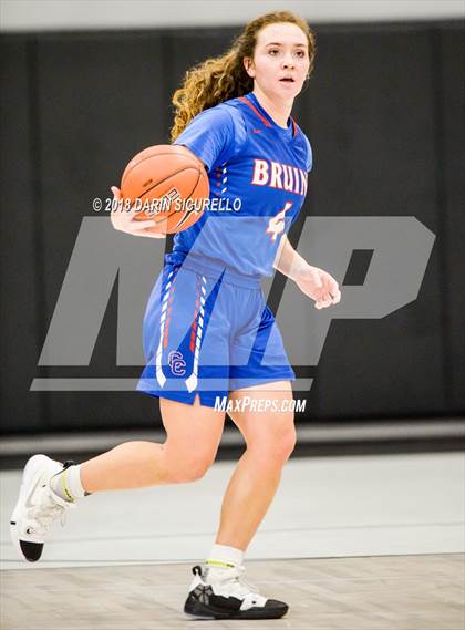 Thumbnail 3 in Cherry Creek vs. Highlands Ranch (Nike Tournament of Champions) photogallery.