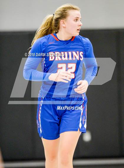 Thumbnail 3 in Cherry Creek vs. Highlands Ranch (Nike Tournament of Champions) photogallery.