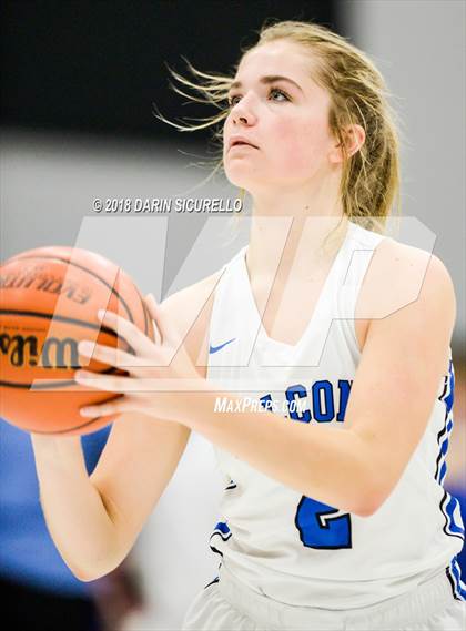 Thumbnail 1 in Cherry Creek vs. Highlands Ranch (Nike Tournament of Champions) photogallery.