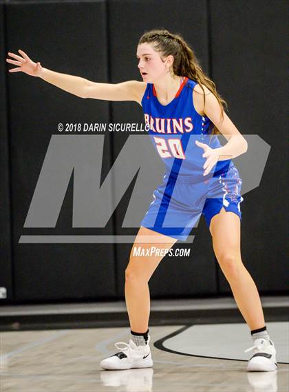 Thumbnail 3 in Cherry Creek vs. Highlands Ranch (Nike Tournament of Champions) photogallery.