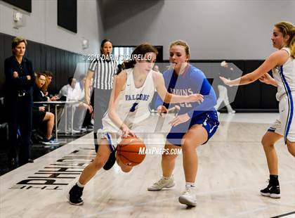 Thumbnail 1 in Cherry Creek vs. Highlands Ranch (Nike Tournament of Champions) photogallery.