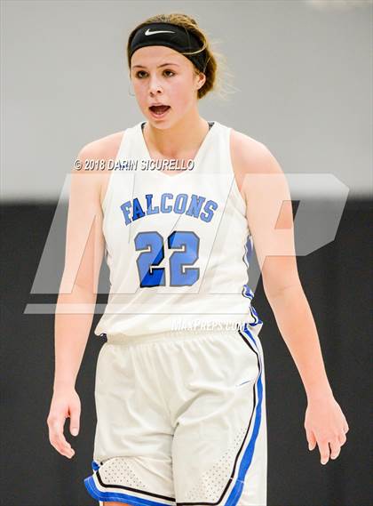 Thumbnail 2 in Cherry Creek vs. Highlands Ranch (Nike Tournament of Champions) photogallery.