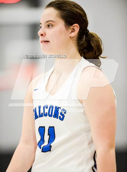 Thumbnail 1 in Cherry Creek vs. Highlands Ranch (Nike Tournament of Champions) photogallery.