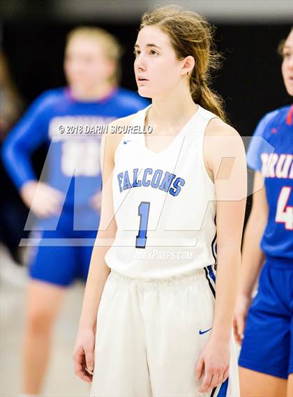 Thumbnail 3 in Cherry Creek vs. Highlands Ranch (Nike Tournament of Champions) photogallery.