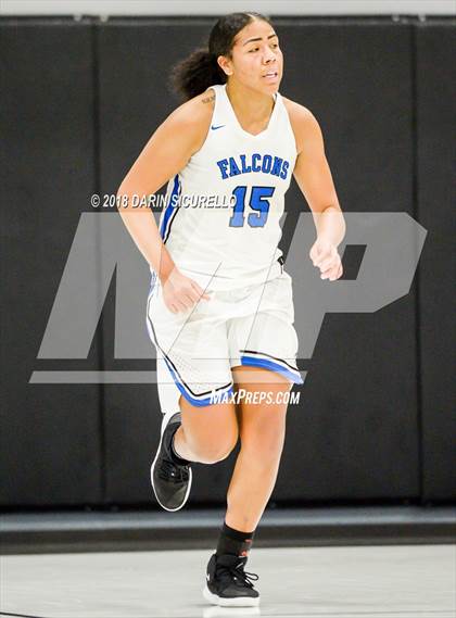 Thumbnail 3 in Cherry Creek vs. Highlands Ranch (Nike Tournament of Champions) photogallery.