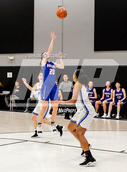 Thumbnail 3 in Cherry Creek vs. Highlands Ranch (Nike Tournament of Champions) photogallery.