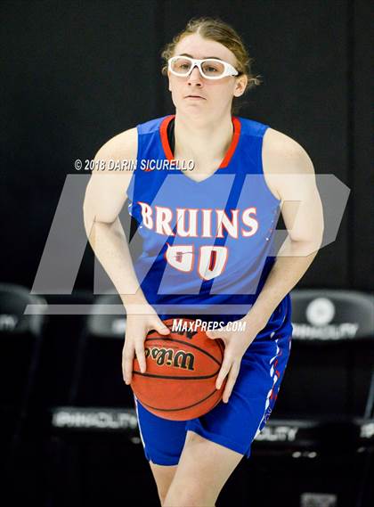 Thumbnail 2 in Cherry Creek vs. Highlands Ranch (Nike Tournament of Champions) photogallery.