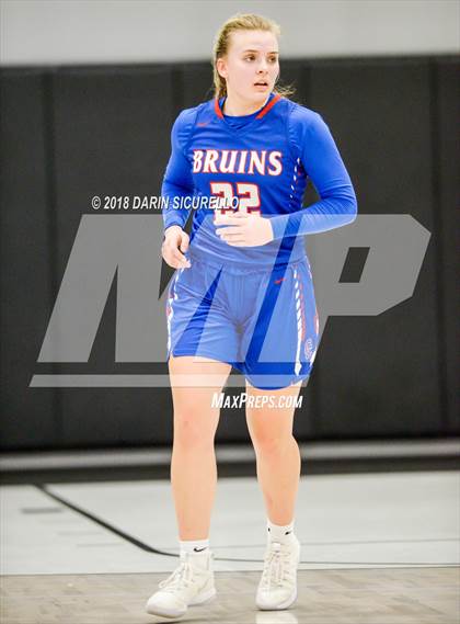 Thumbnail 2 in Cherry Creek vs. Highlands Ranch (Nike Tournament of Champions) photogallery.