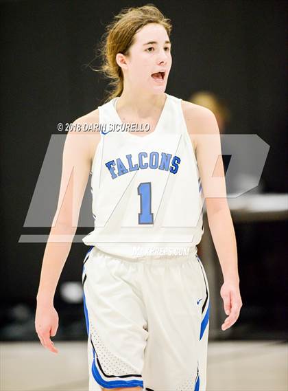Thumbnail 1 in Cherry Creek vs. Highlands Ranch (Nike Tournament of Champions) photogallery.