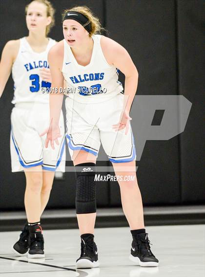 Thumbnail 1 in Cherry Creek vs. Highlands Ranch (Nike Tournament of Champions) photogallery.