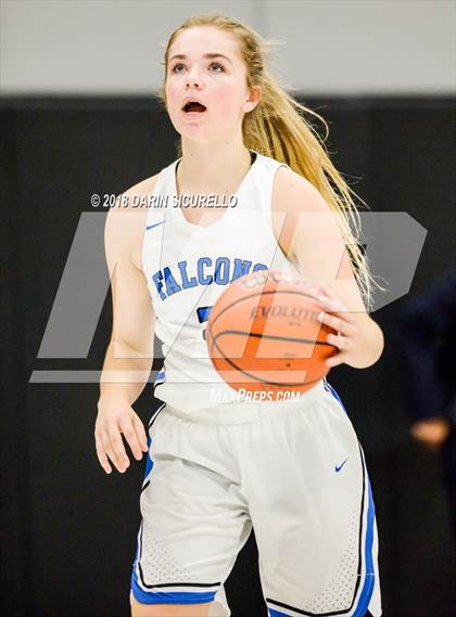 Thumbnail 3 in Cherry Creek vs. Highlands Ranch (Nike Tournament of Champions) photogallery.