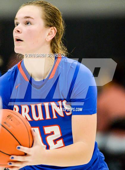 Thumbnail 2 in Cherry Creek vs. Highlands Ranch (Nike Tournament of Champions) photogallery.