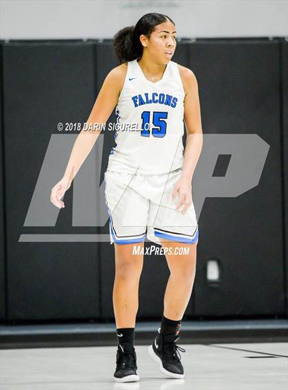 Thumbnail 1 in Cherry Creek vs. Highlands Ranch (Nike Tournament of Champions) photogallery.
