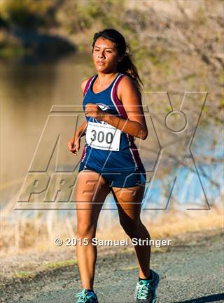BVAL Girls Cross Country Championship