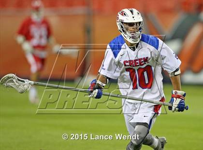 Thumbnail 2 in Cherry Creek vs. Regis Jesuit (CHSAA 5A Championship) photogallery.