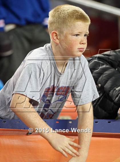 Thumbnail 3 in Cherry Creek vs. Regis Jesuit (CHSAA 5A Championship) photogallery.